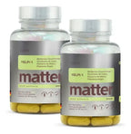 You Matter Yielpi-1 Berberina GlucoVantage | 750 mg | 30 Cápsulas | Equilibrio Metabólico y Control del Apetito | Suplemento Alimenticio