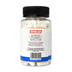 Superlabs Nutrition Citrato De Magnesio 500mg 100 Caps Sfn