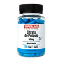 Superlabs Nutrition Citrato de potasio 500mg 100 Capsulas sfn