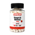 Superlabs Nutrition Vinagre De Manzana 500mg 100 Caps Sfn