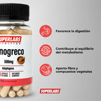 Superlabs Nutrition Fenogreco 500mg 100 Capsulas Sfn