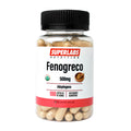 Superlabs Nutrition Fenogreco 500mg 100 Capsulas Sfn