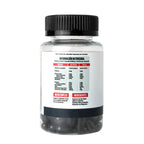 Superlabs Nutrition Ajo Negro 500mg 60 Capsulas Sfn