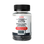 Superlabs Nutrition Ajo Negro 500mg 60 Capsulas Sfn