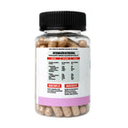 Superlabs Nutrition Cardo Mariano 500 mg - 100 caps | Semilla de Cardo Mariano 100% Pura | Antioxidante natural | Fórmula limpia sin aditivos | Suplemento alimenticio