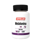 Superlabs Nutrition Melatonina 5mg 100 Tabletas sfn