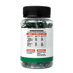 Superlabs Nutrition Alga Spirulina 500mg 100 Capsulas Sfn