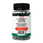 Superlabs Nutrition Alga Spirulina 500mg 100 Capsulas Sfn