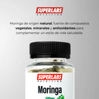 Superlabs Nutrition Moringa 500 Mg 100 Capsulas Sfn