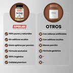Superlabs Nutrition Maca Peruana 500mg 100 Capsulas Sfn