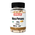 Superlabs Nutrition Maca Peruana 500mg 100 Capsulas Sfn