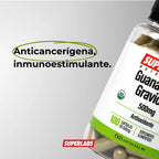 Superlabs Nutrition Guanabana 100caps