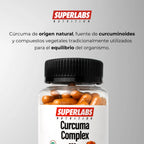 Superlabs Nutrition Curcuma100caps