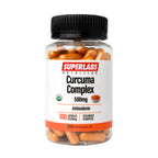 Superlabs Nutrition Curcuma100caps