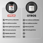 Superlabs Nutrition Carbon Activado 100 caps