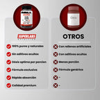 Superlabs Nutrition Aceite De Krill 500mg 100 Capsulas Sfn
