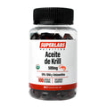 Superlabs Nutrition Aceite De Krill 500mg 100 Capsulas Sfn