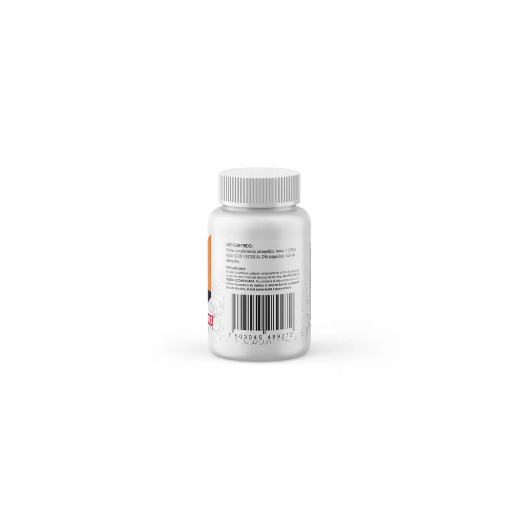 Bionica Complejo Herbal Suplemento Alimenticio 21 Caps Sfn
