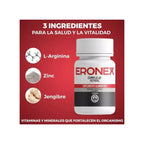 ERONEX COMPLEJO HERBAL SALUD DE LA PROSTATA 20CAPS SFN