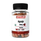 Superlabs Nutrition Aguaje 500 Mg 100 Capsulas