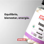 Superlabs Nutrition Inositol 50mg 100 Capsulas sfn