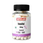 Superlabs Nutrition Inositol 50mg 100 Capsulas sfn