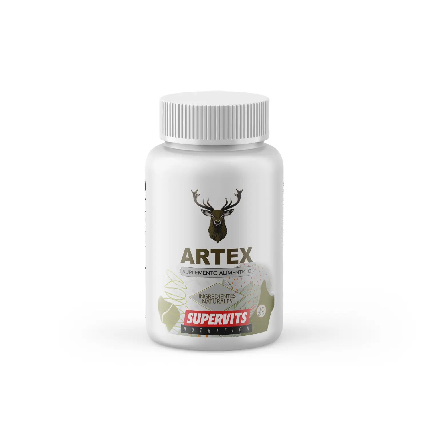 Suplemento Artex Para Dolor Articular 20 Caps Sfn