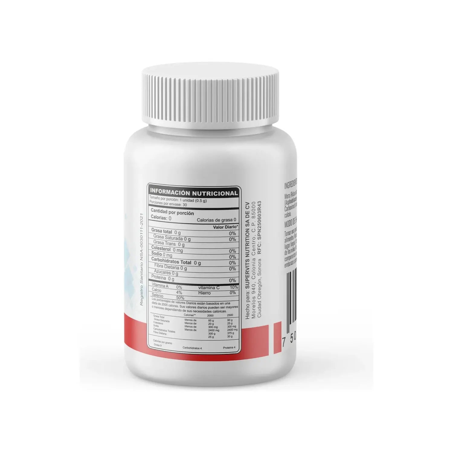 Suplemento Diaformrx Para Prediabetes Y Diabetes Sfn