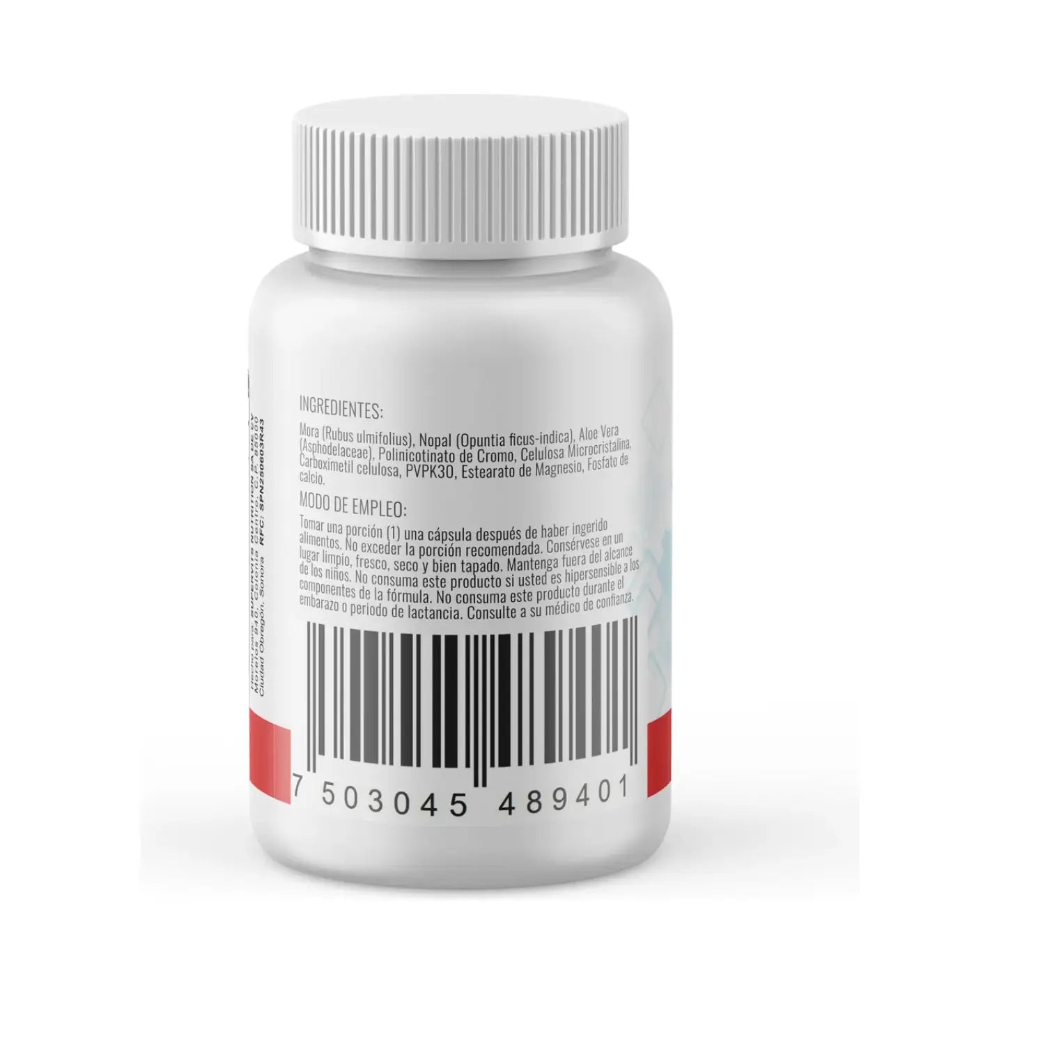 Suplemento Diaformrx Para Prediabetes Y Diabetes Sfn