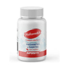 Suplemento Diaformrx Para Prediabetes Y Diabetes Sfn