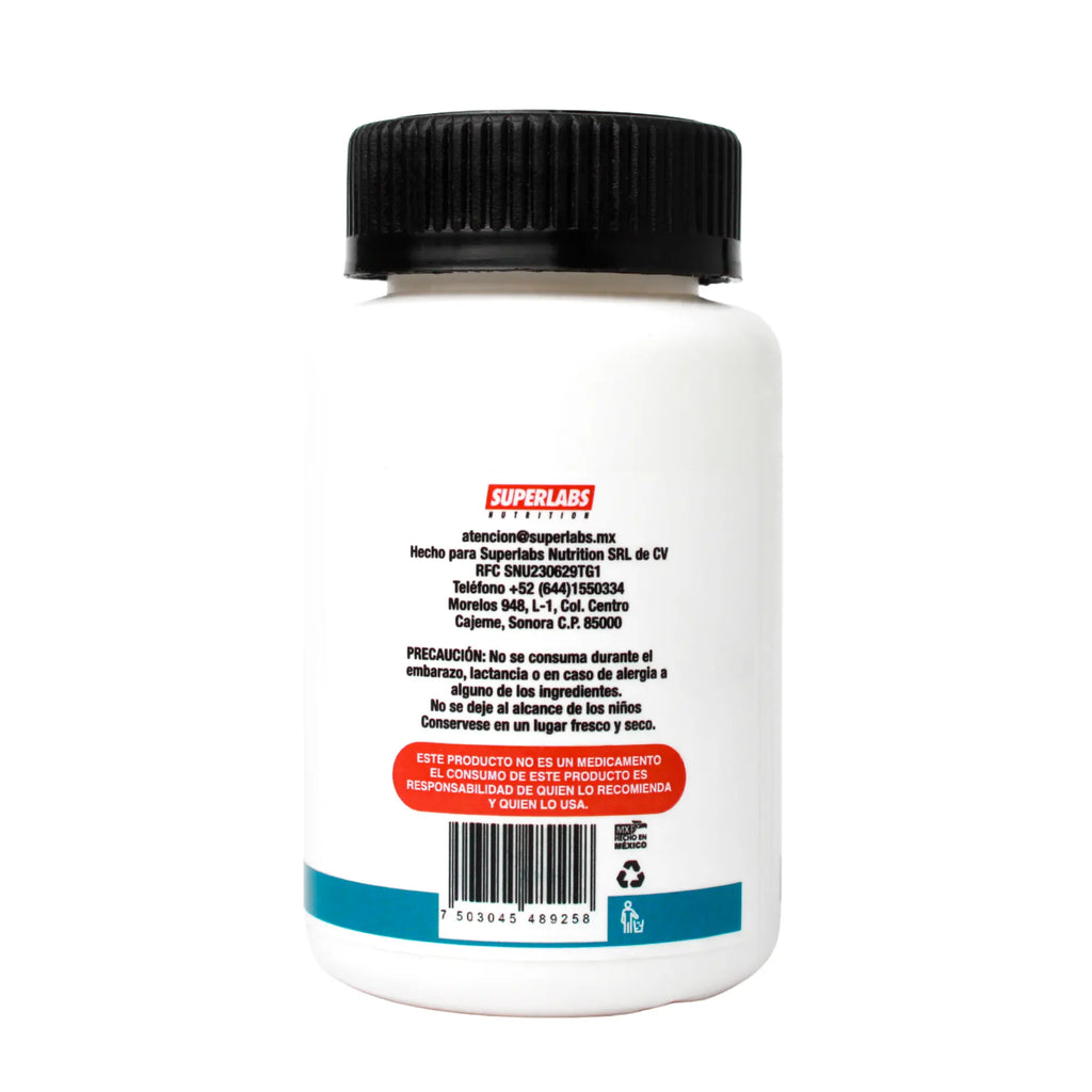 Superlabs Nutrition Zinc 20 mg  sfn