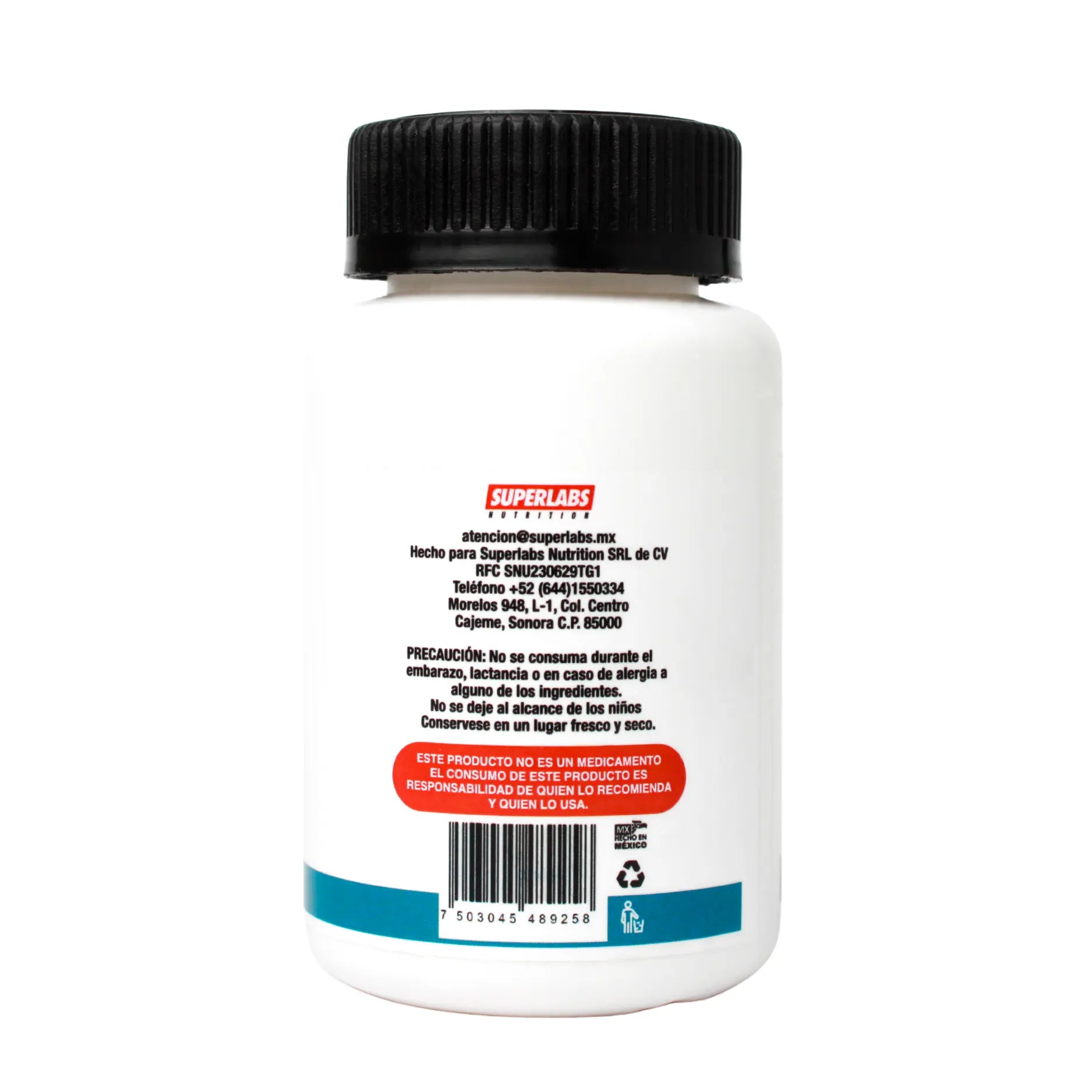 Superlabs Nutrition Zinc 20 mg  sfn