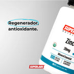 Superlabs Nutrition Zinc 20 mg  sfn