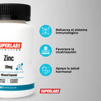 Superlabs Nutrition Zinc 20 mg  sfn