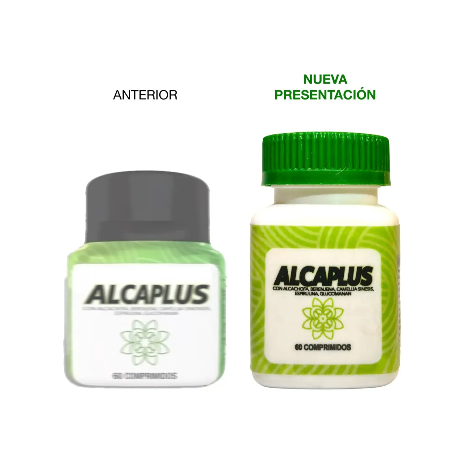 Suplemento Alcaplus De Alcachofa 60 Caps Sfn