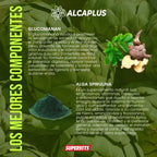 Supervits Suplemento Alcaplus De Alcachofa 60 Capsulas