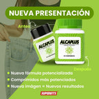 Supervits Suplemento Alcaplus De Alcachofa 60 Capsulas