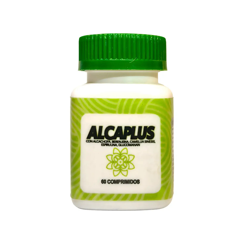 Suplemento Alcaplus De Alcachofa 60 Caps Sfn