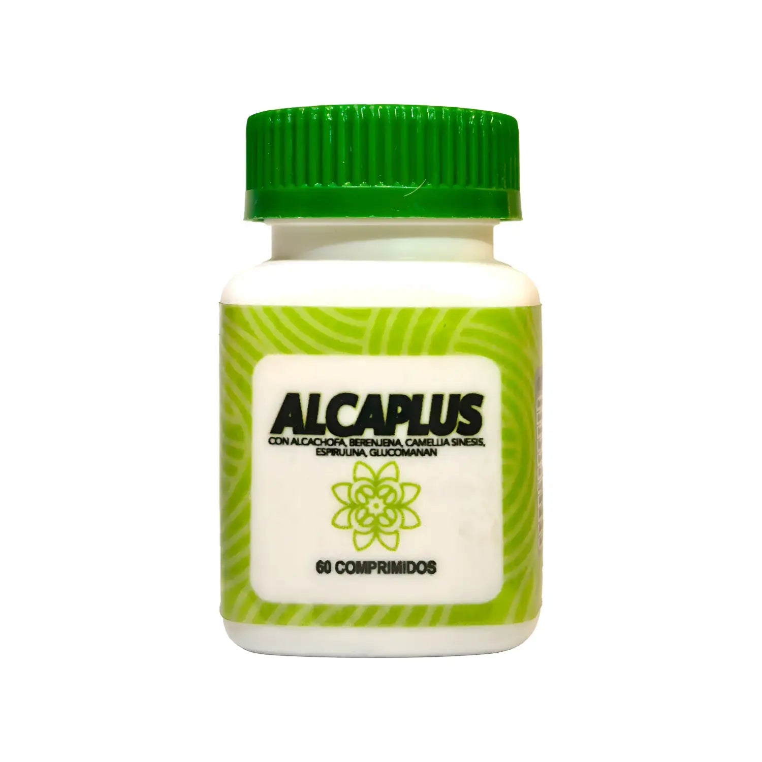 Suplemento Alcaplus De Alcachofa 60 Caps Sfn