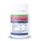 Supervits Suplemento Wortex, Desintoxicante, Desparasitante 20 Capsulas
