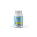 Suplemento Etox Elimina Los Parásitos Intestinales 20c Sfn