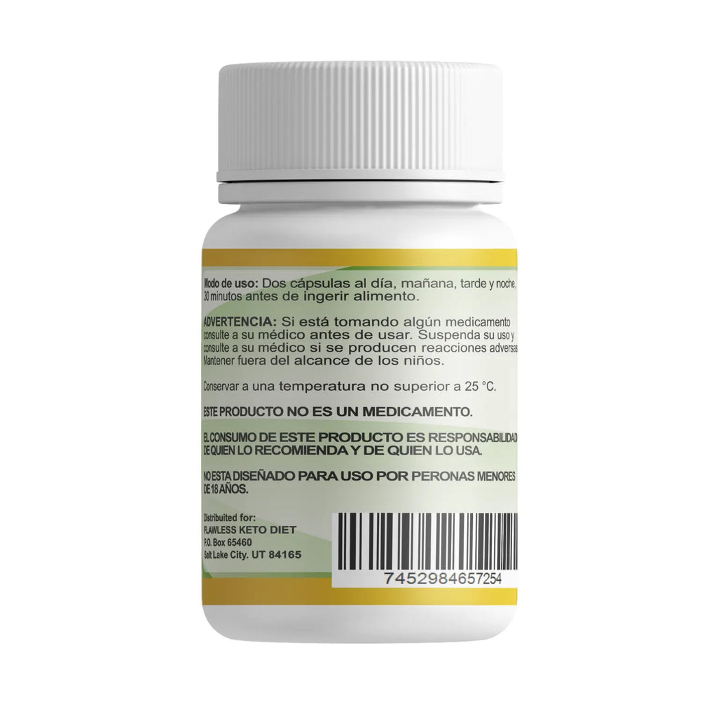 Suplemento Diobene Ayuda Mejorar La Diabetes 30 Cáps Sfn