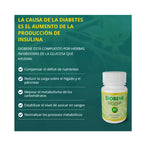 Suplemento Diobene Ayuda Mejorar La Diabetes 30 Cáps Sfn