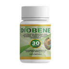Suplemento Diobene Ayuda Mejorar La Diabetes 30 Cáps Sfn
