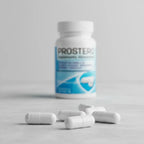 Suplemento Alimenticio Prostero Alivia Síntomas De Próstata 20 capsulas