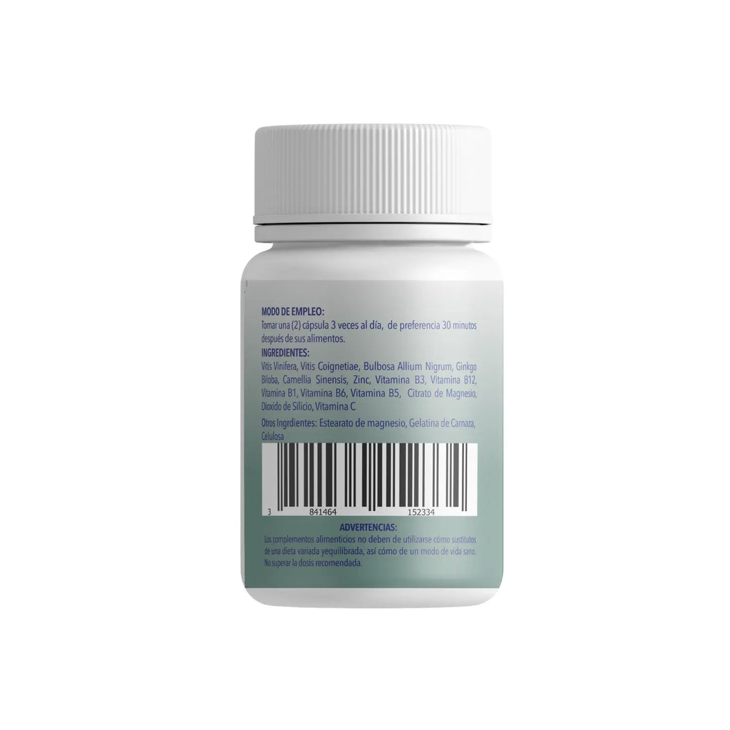 MADRE TERRA LINCASOL 60 CAPS SFN