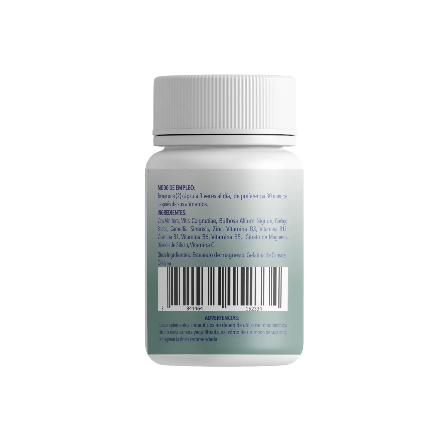 MADRE TERRA LINCASOL 60 CAPS SFN