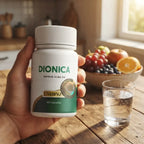 Supervits Dionica Para La Diabetis 60 Capsulas