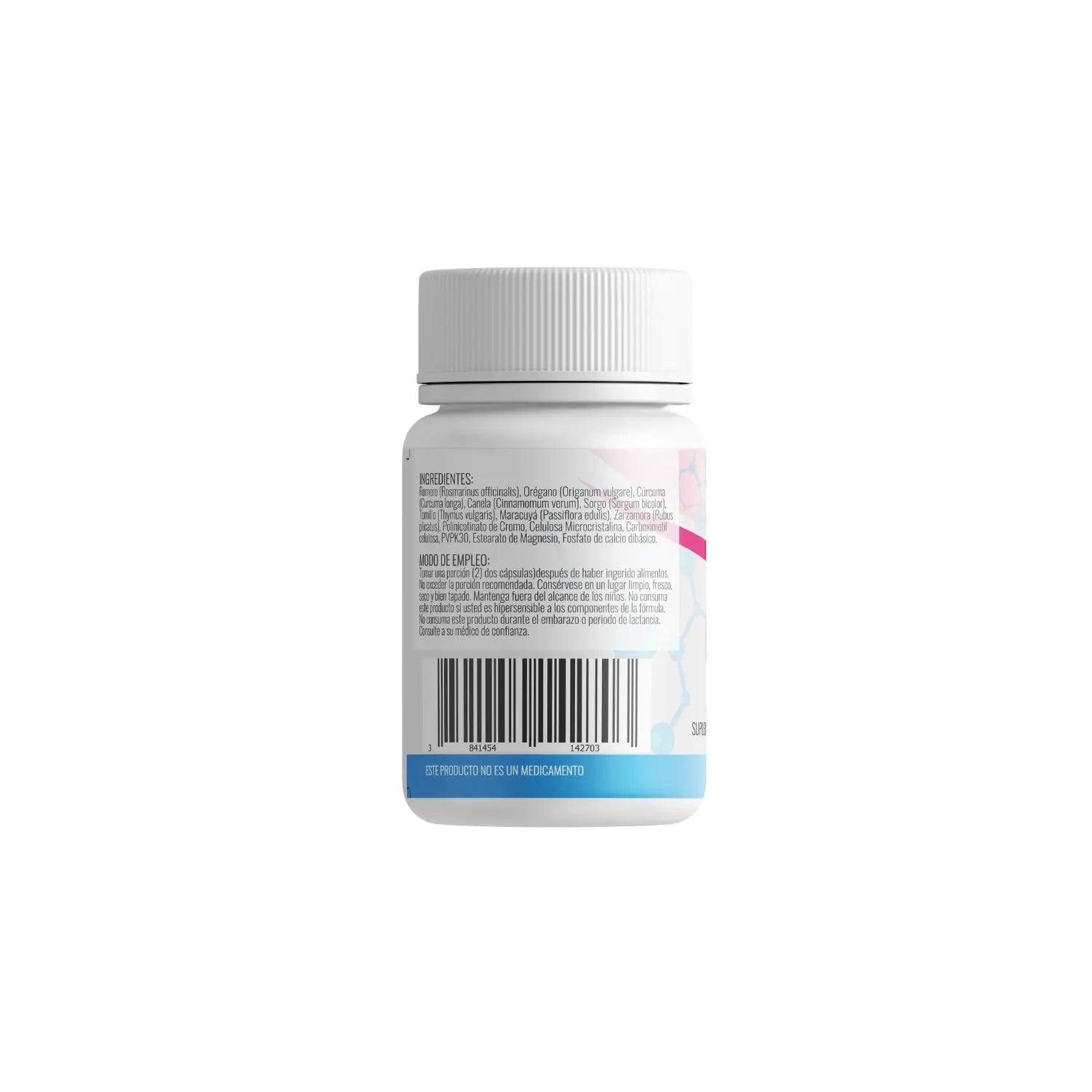 Dialine-x Para Normalizar Glucosa En Sangre 30 Caps Sfn