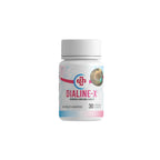 Dialine-x Para Normalizar Glucosa En Sangre 30 Caps Sfn